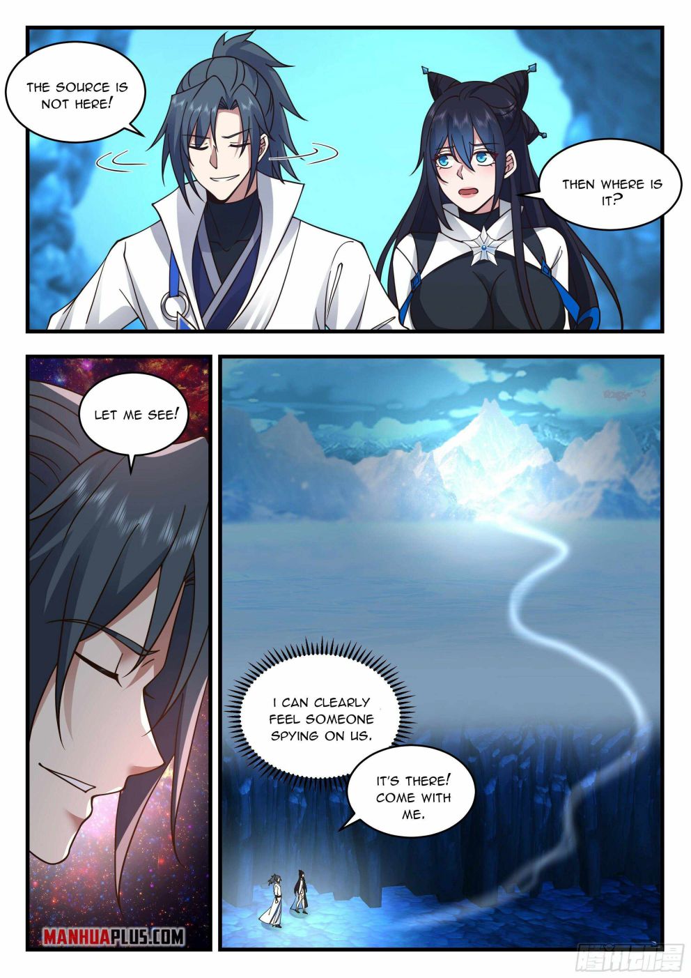 manhuaverse manhwa comic