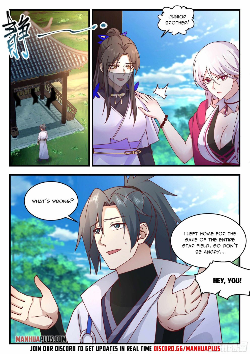 manhuaverse manhwa comic