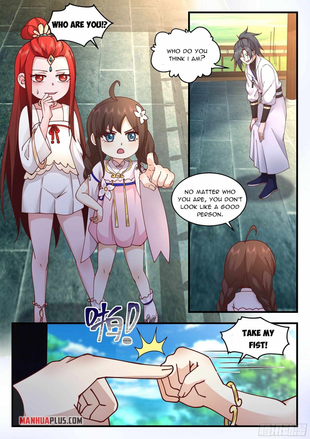 manhuaverse manhwa comic