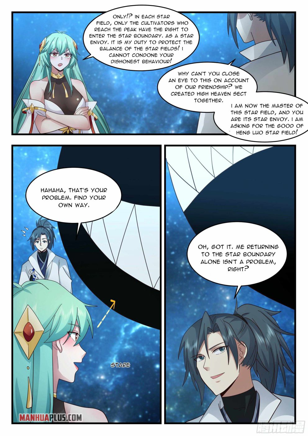 manhuaverse manhwa comic