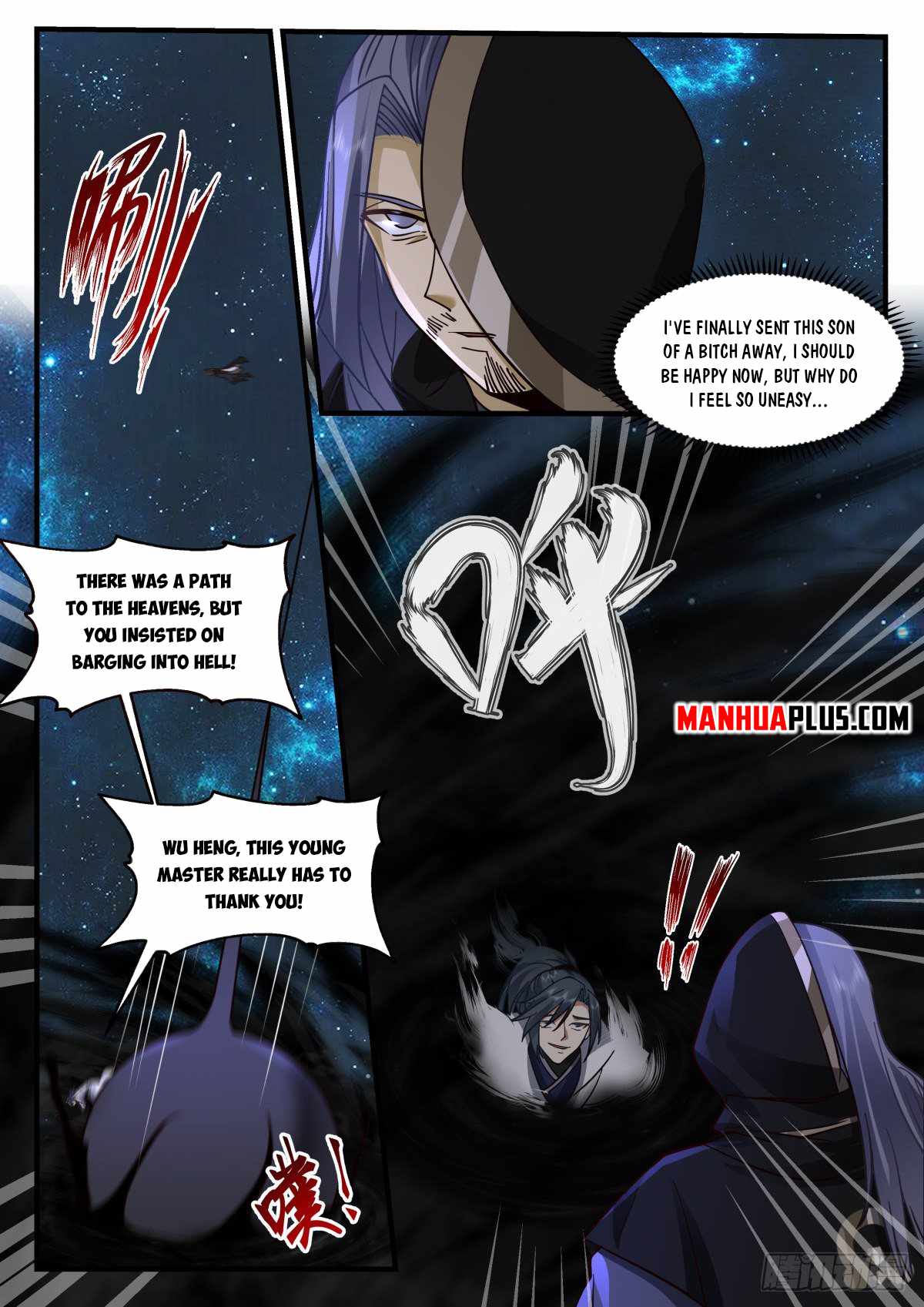 manhuaverse manhwa comic