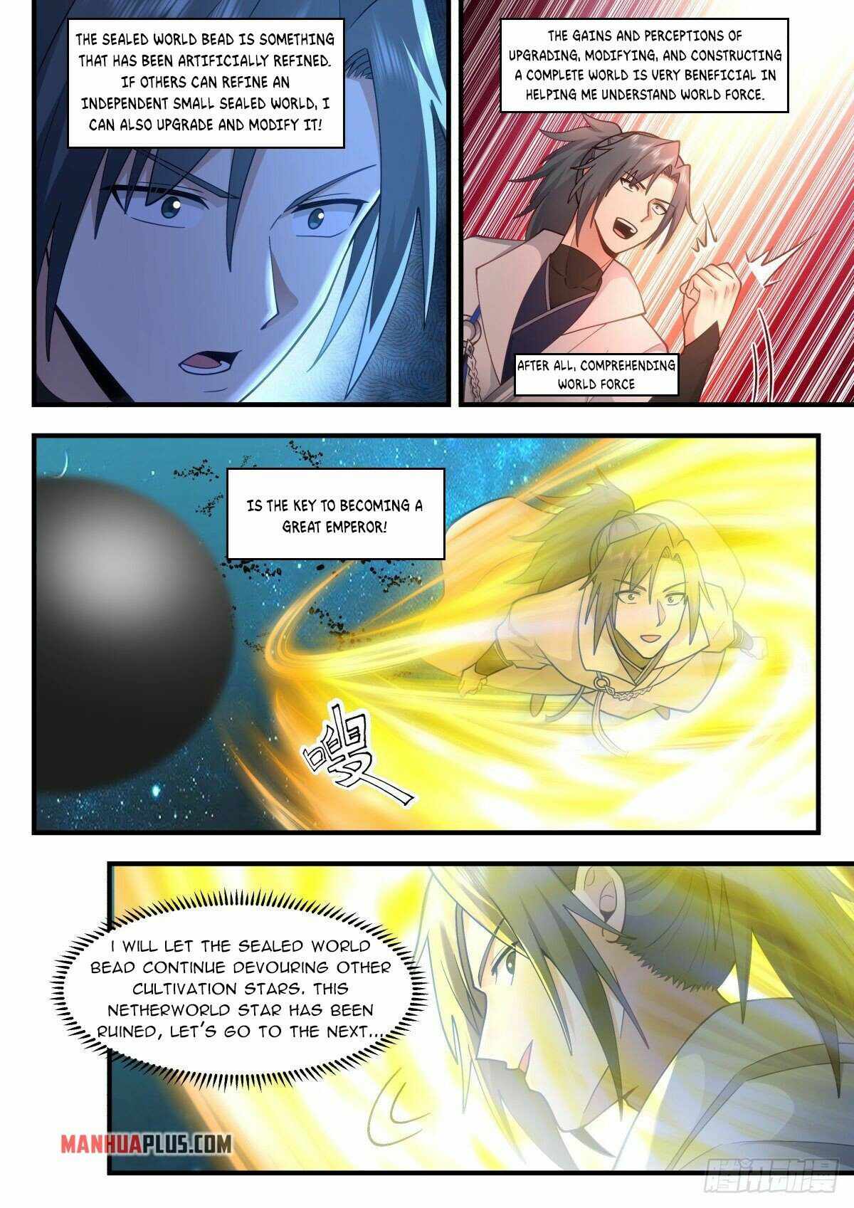 manhuaverse manhwa comic