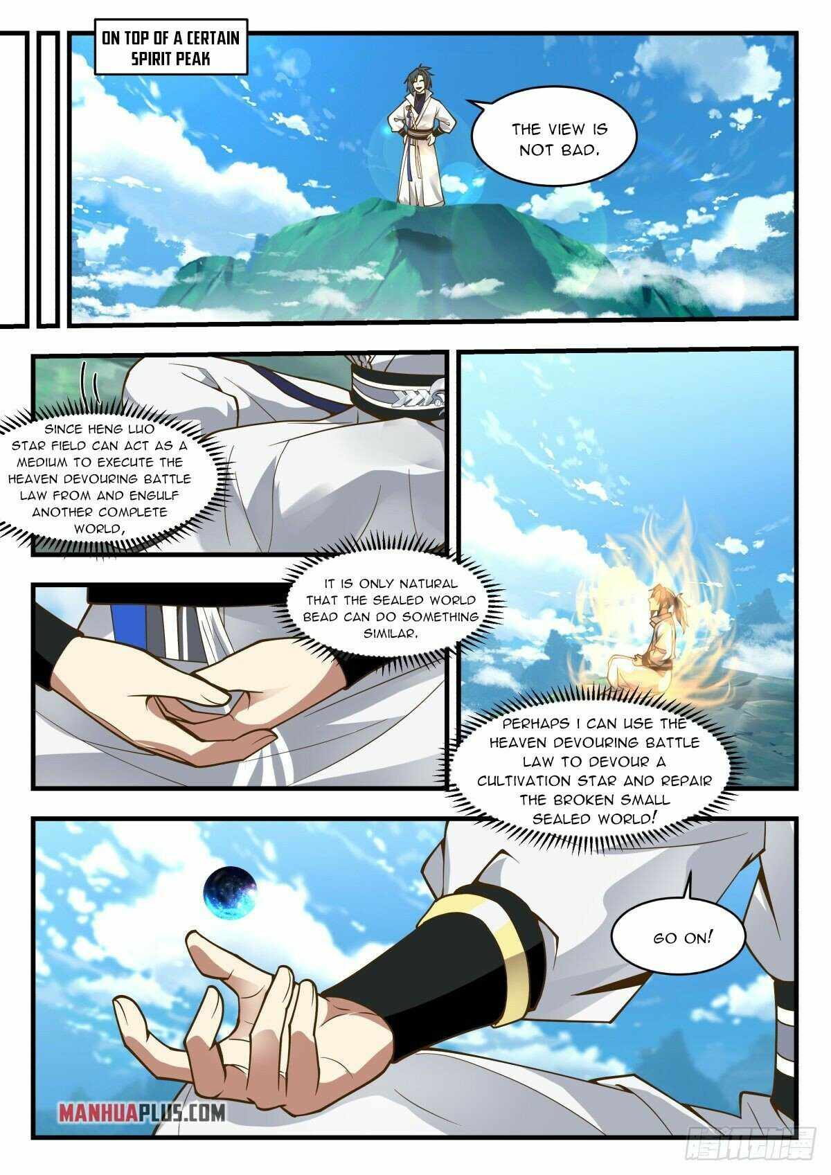 manhuaverse manhwa comic