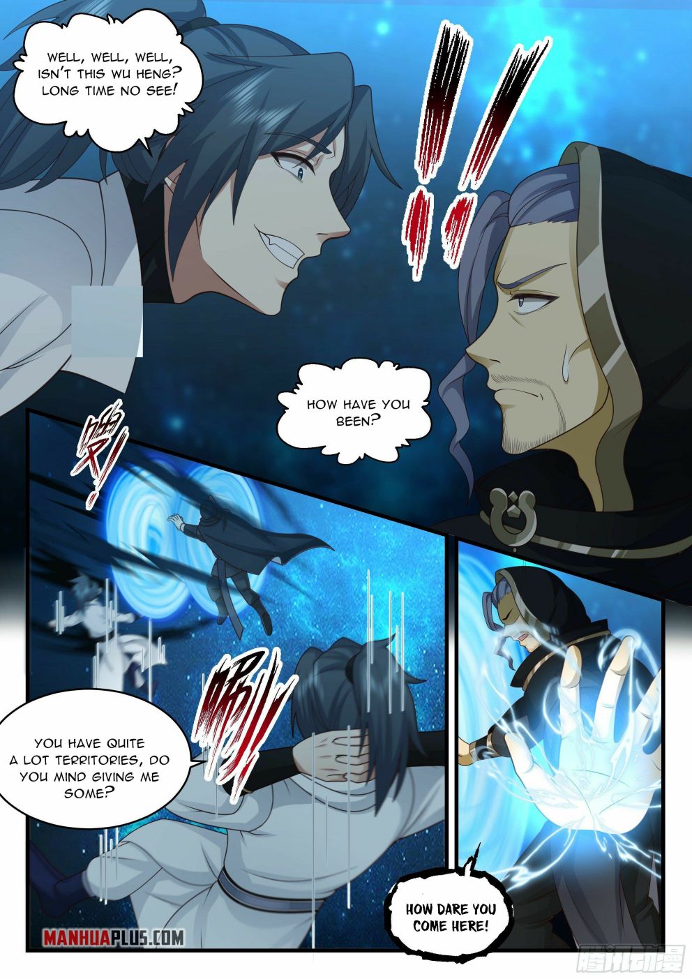 manhuaverse manhwa comic