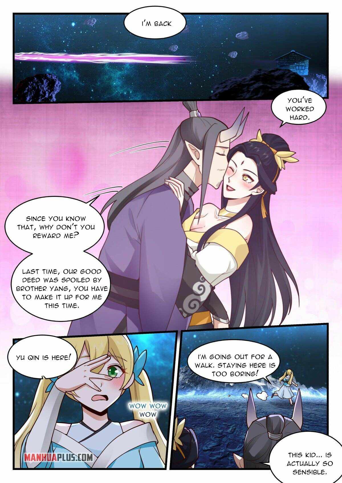 manhuaverse manhwa comic