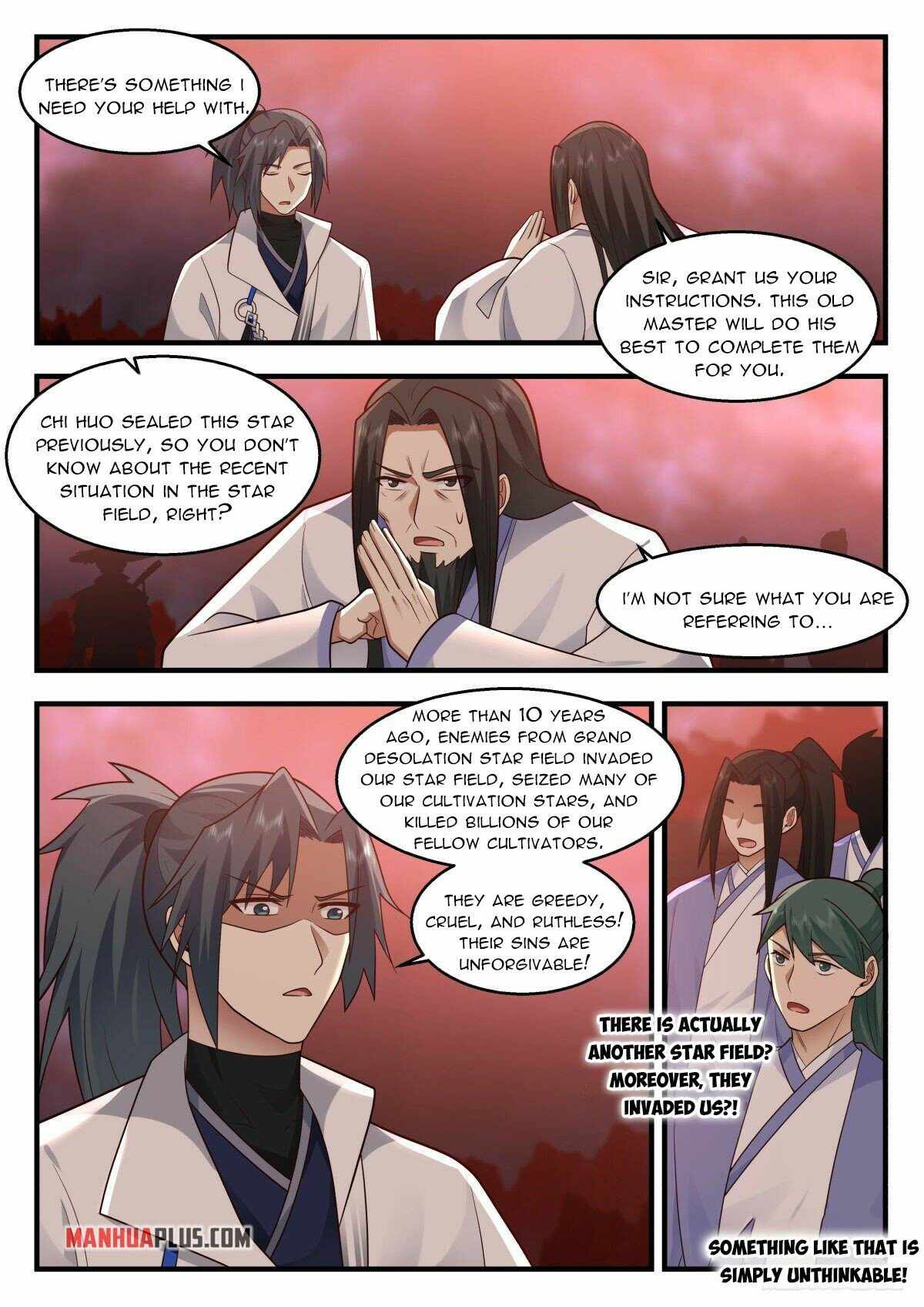 manhuaverse manhwa comic