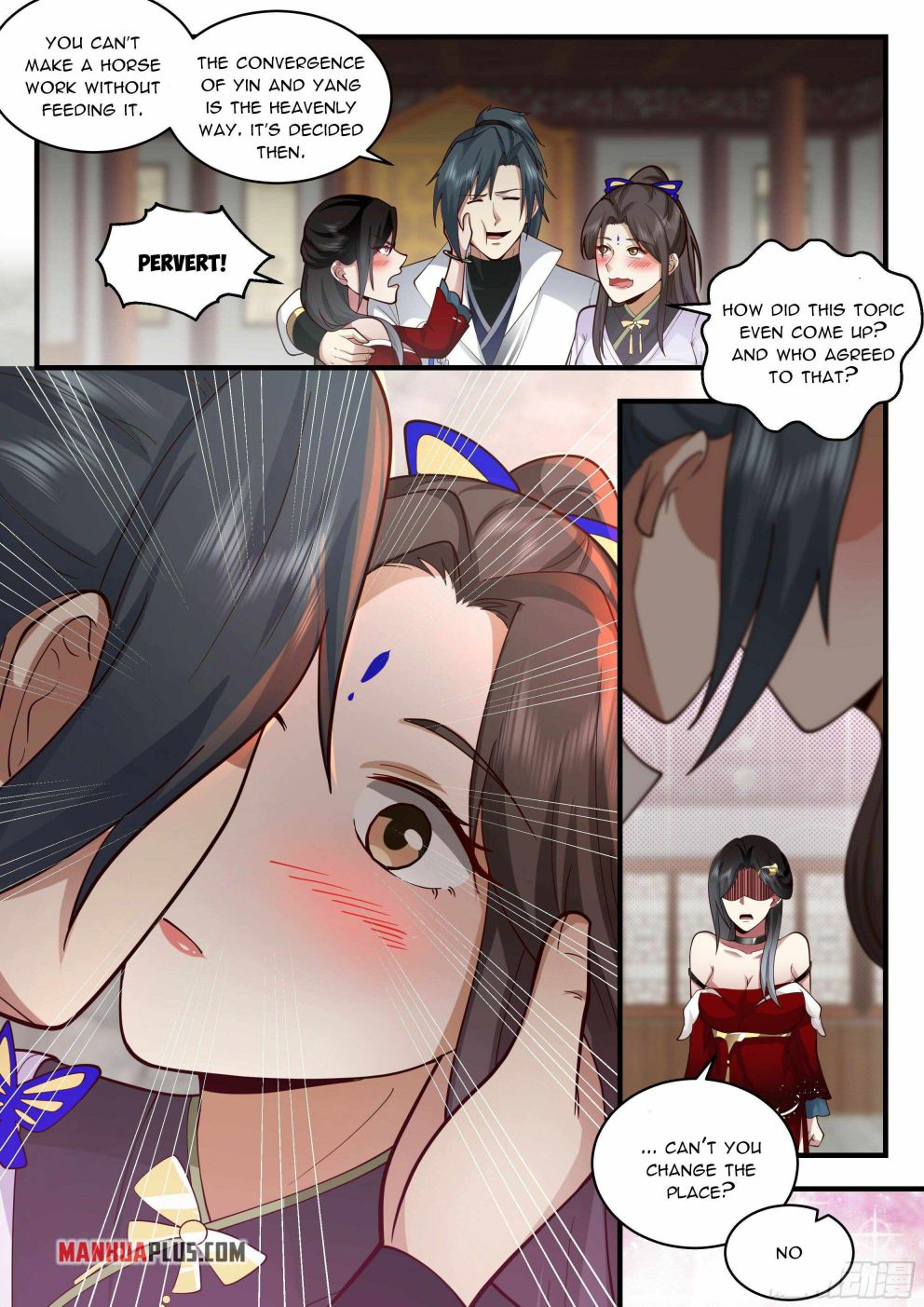 manhuaverse manhwa comic