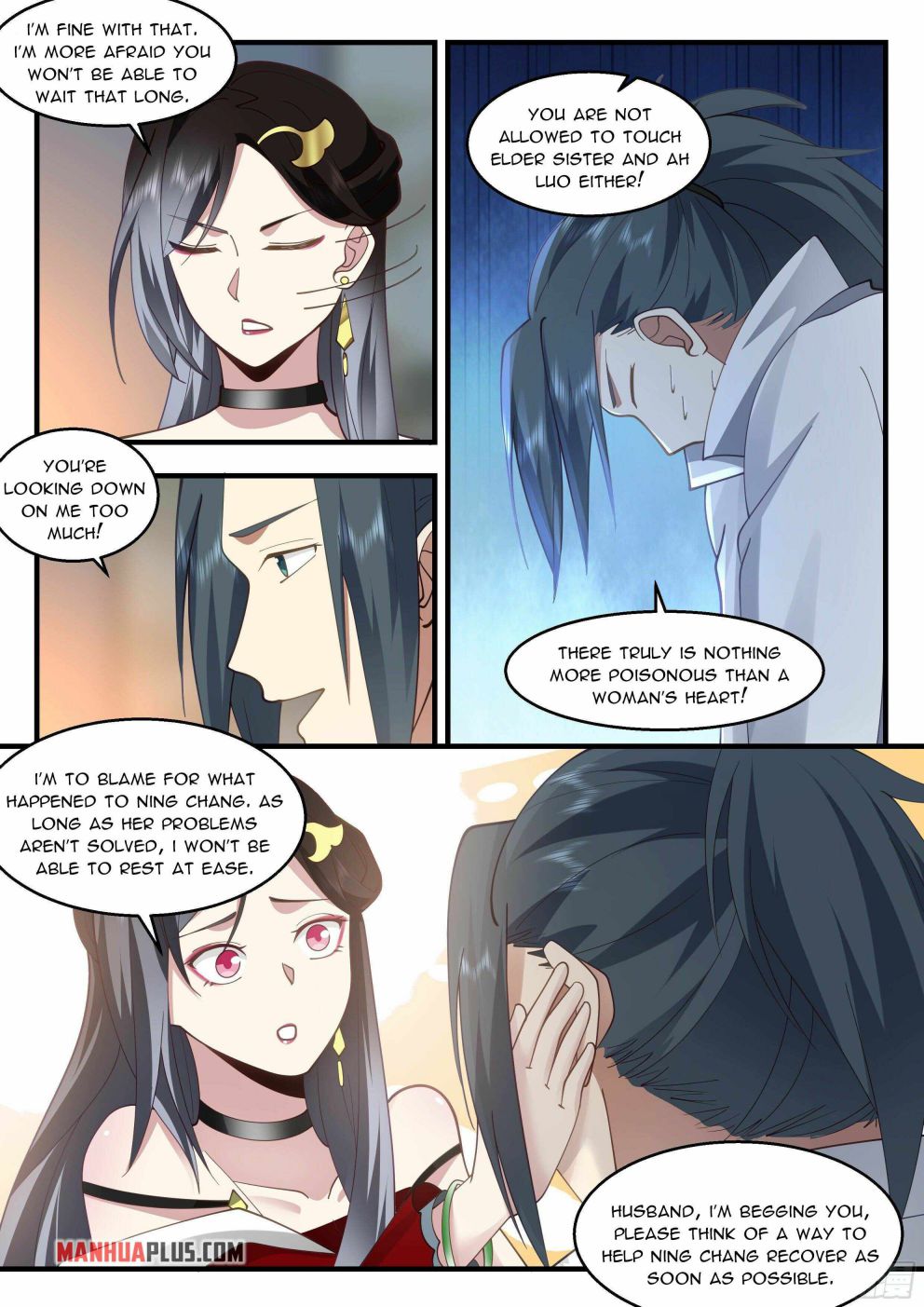 manhuaverse manhwa comic