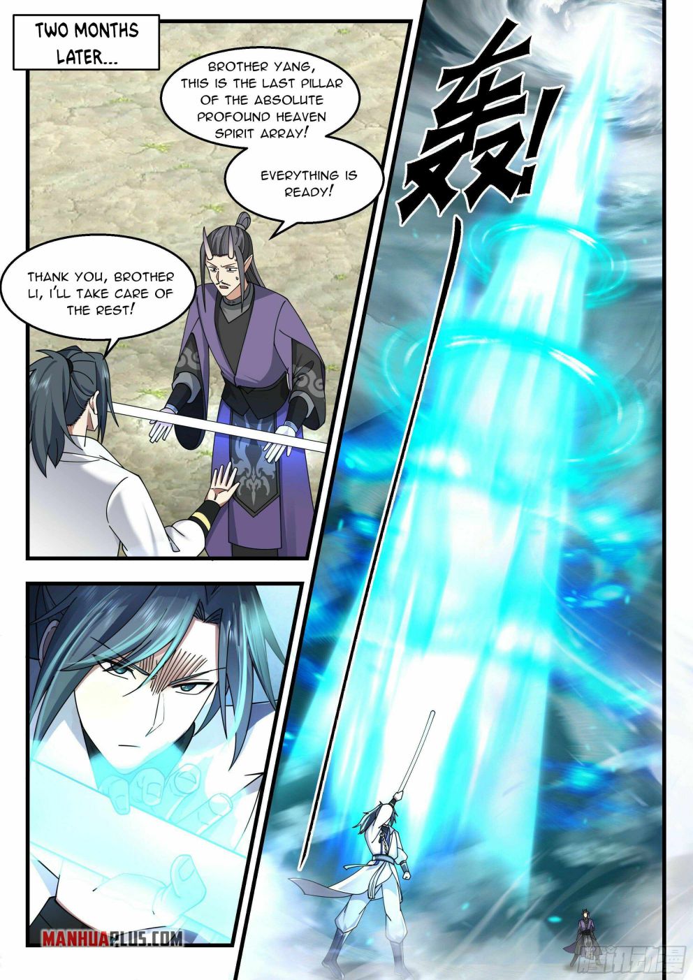 manhuaverse manhwa comic