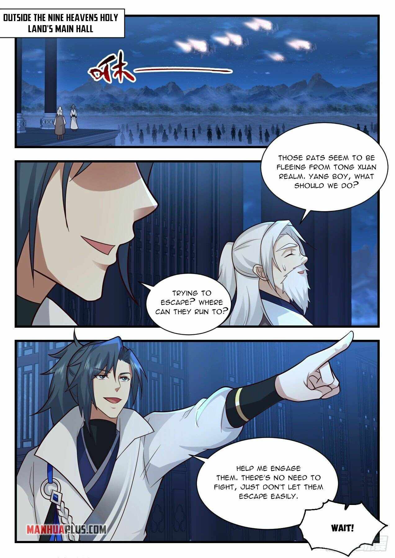 manhuaverse manhwa comic