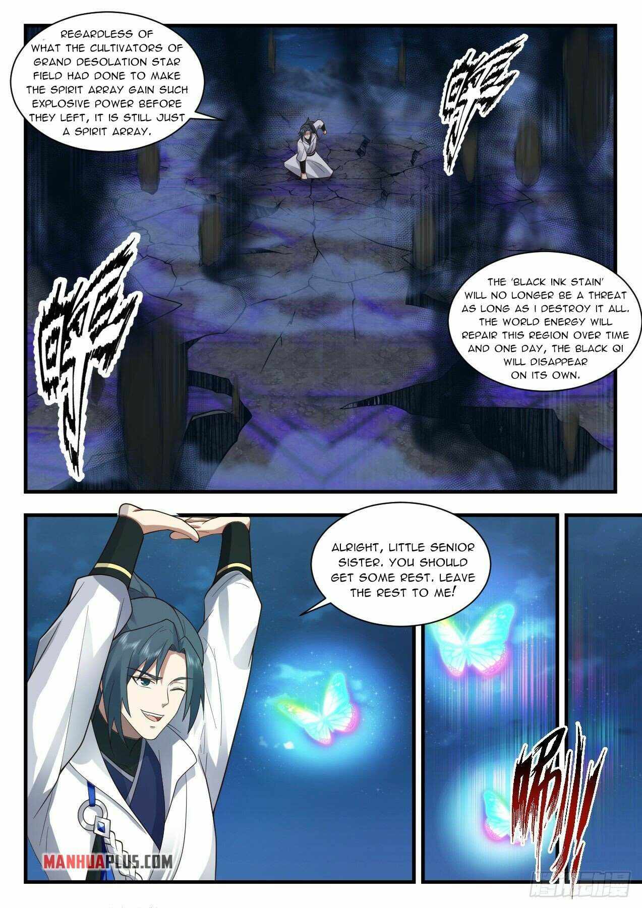 manhuaverse manhwa comic