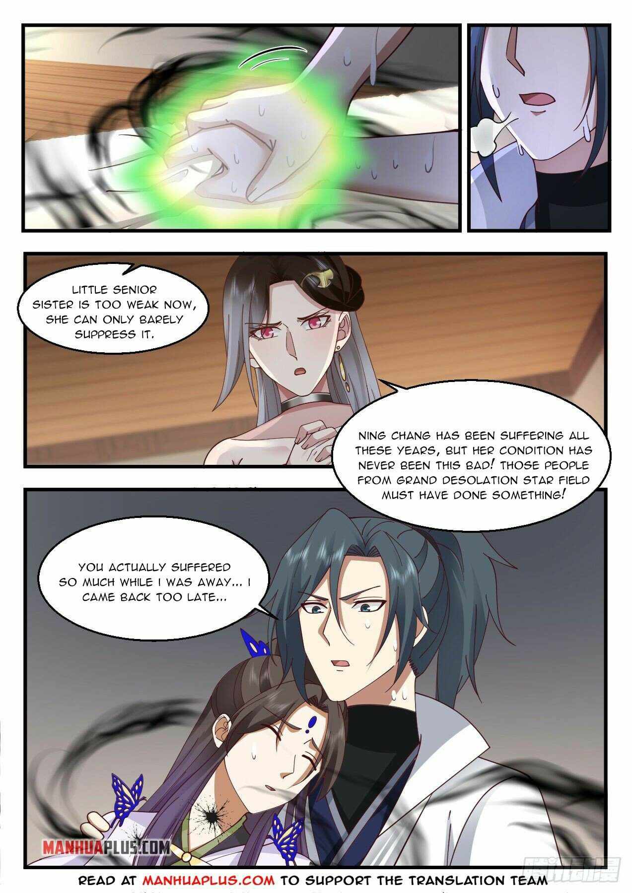 manhuaverse manhwa comic