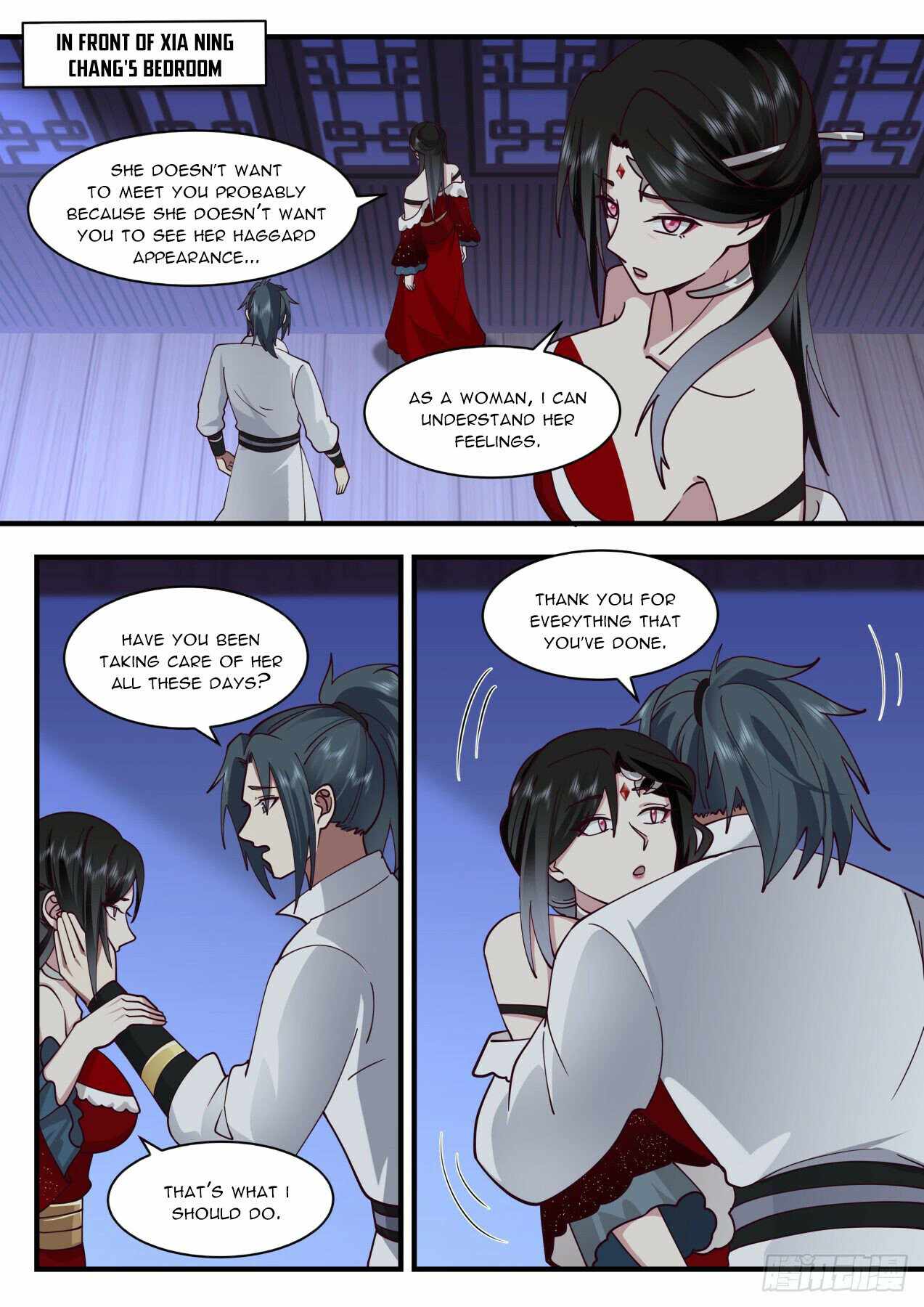 manhuaverse manhwa comic