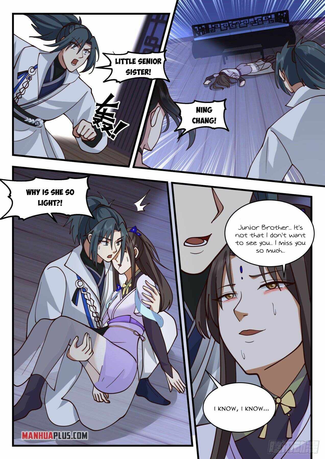 manhuaverse manhwa comic