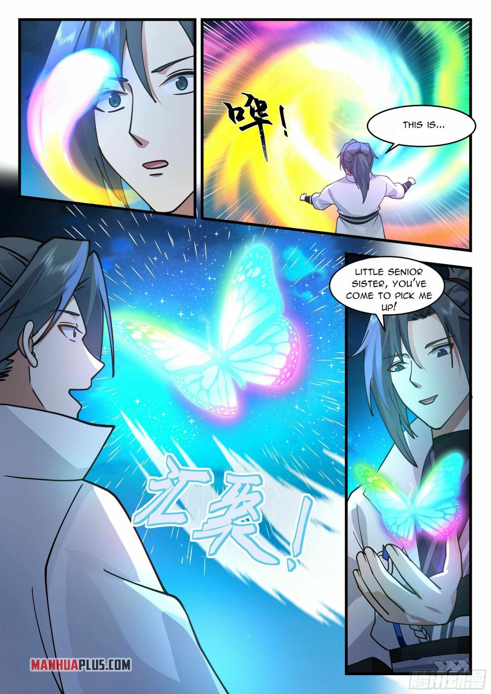 manhuaverse manhwa comic