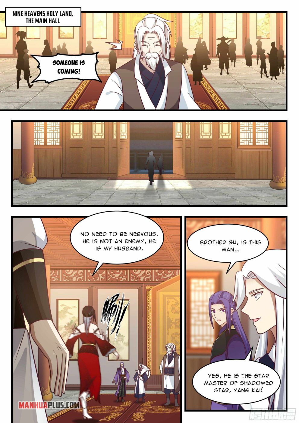 manhuaverse manhwa comic