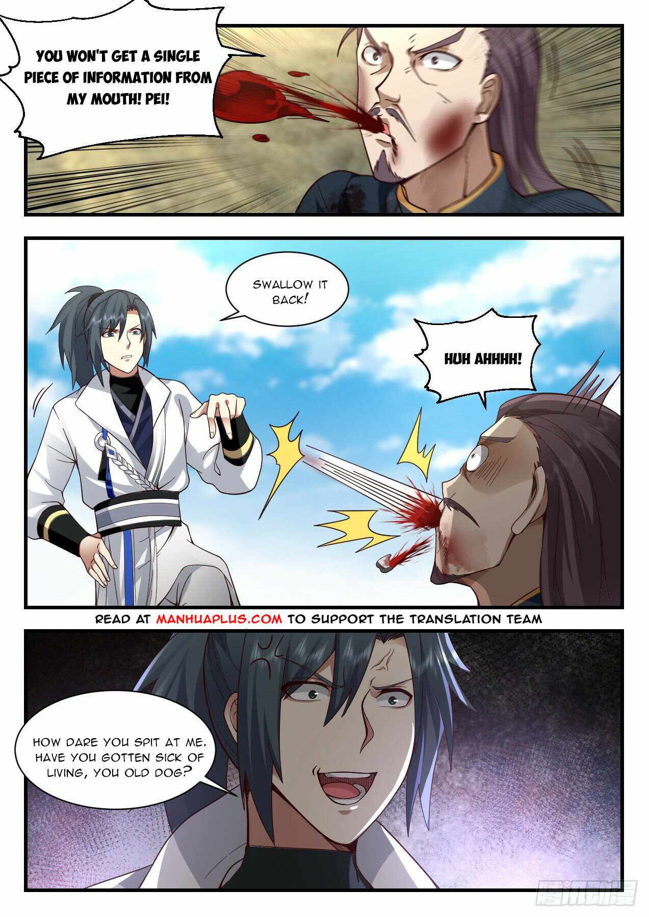 manhuaverse manhwa comic