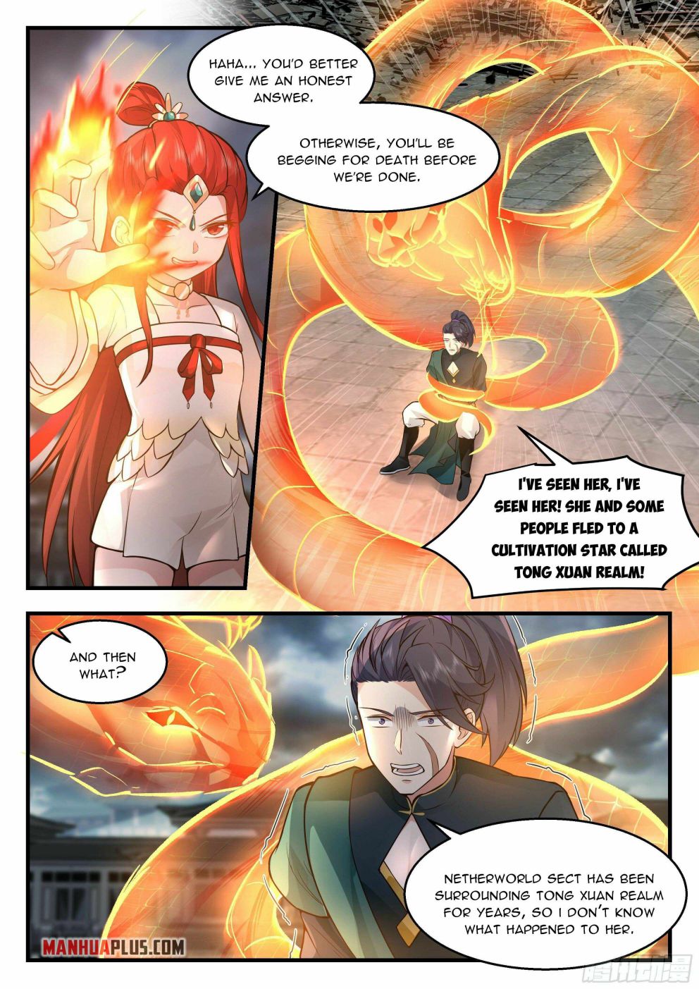 manhuaverse manhwa comic