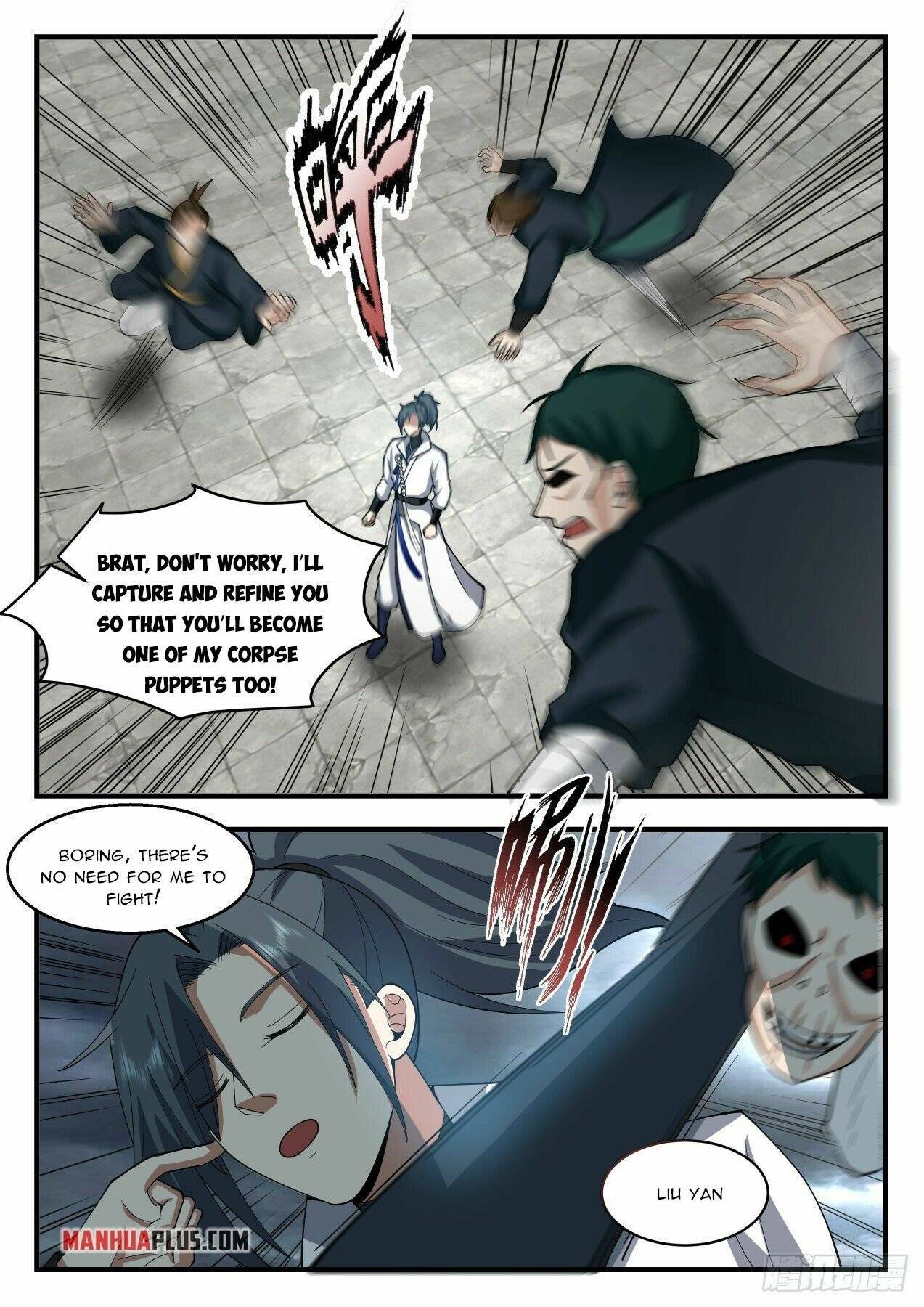 manhuaverse manhwa comic