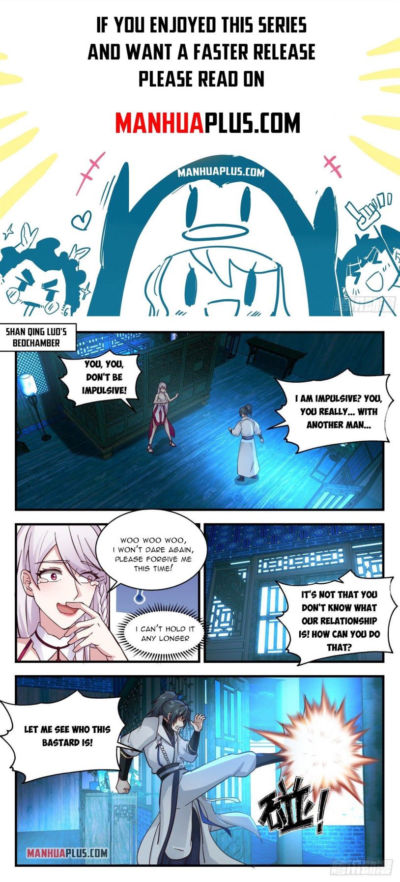 manhuaverse manhwa comic