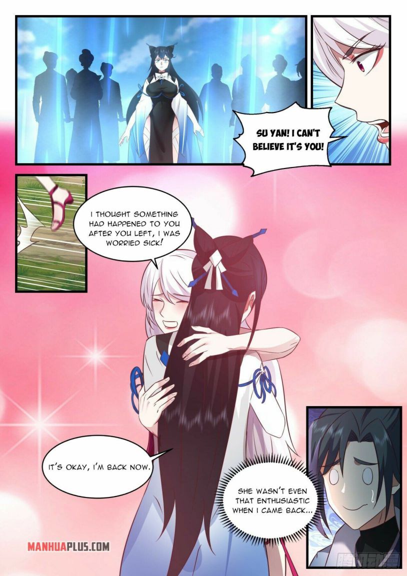 manhuaverse manhwa comic