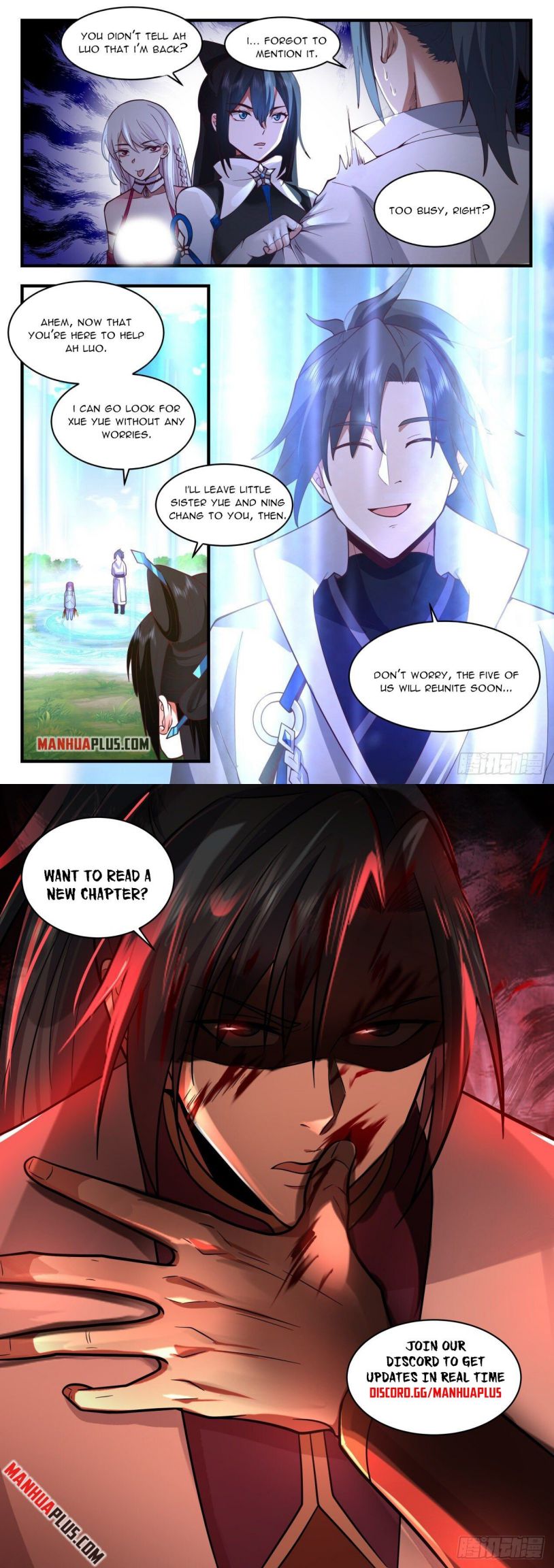 manhuaverse manhwa comic