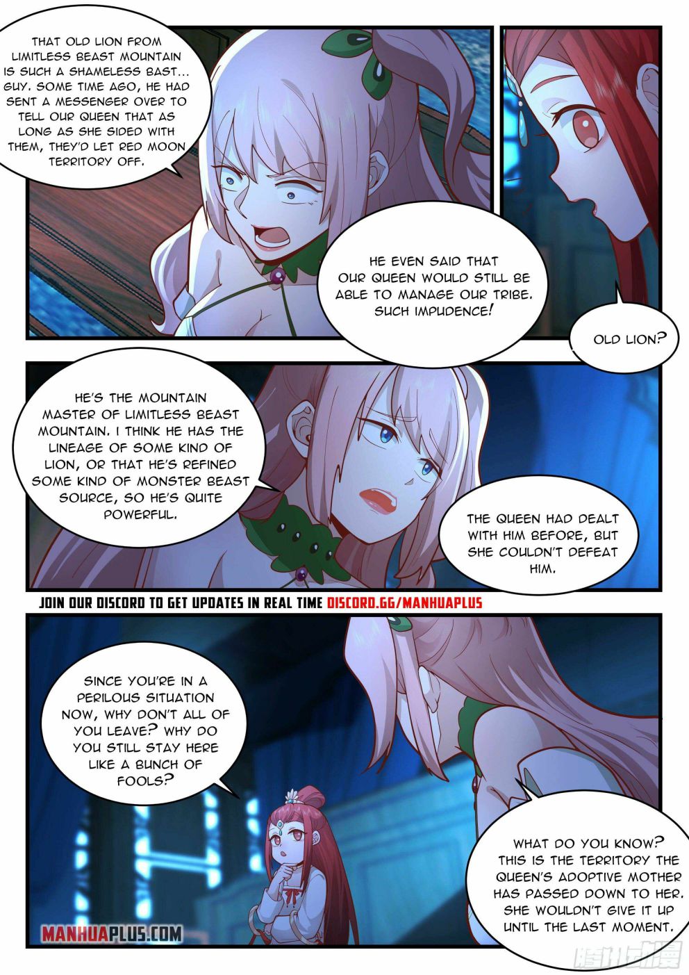 manhuaverse manhwa comic