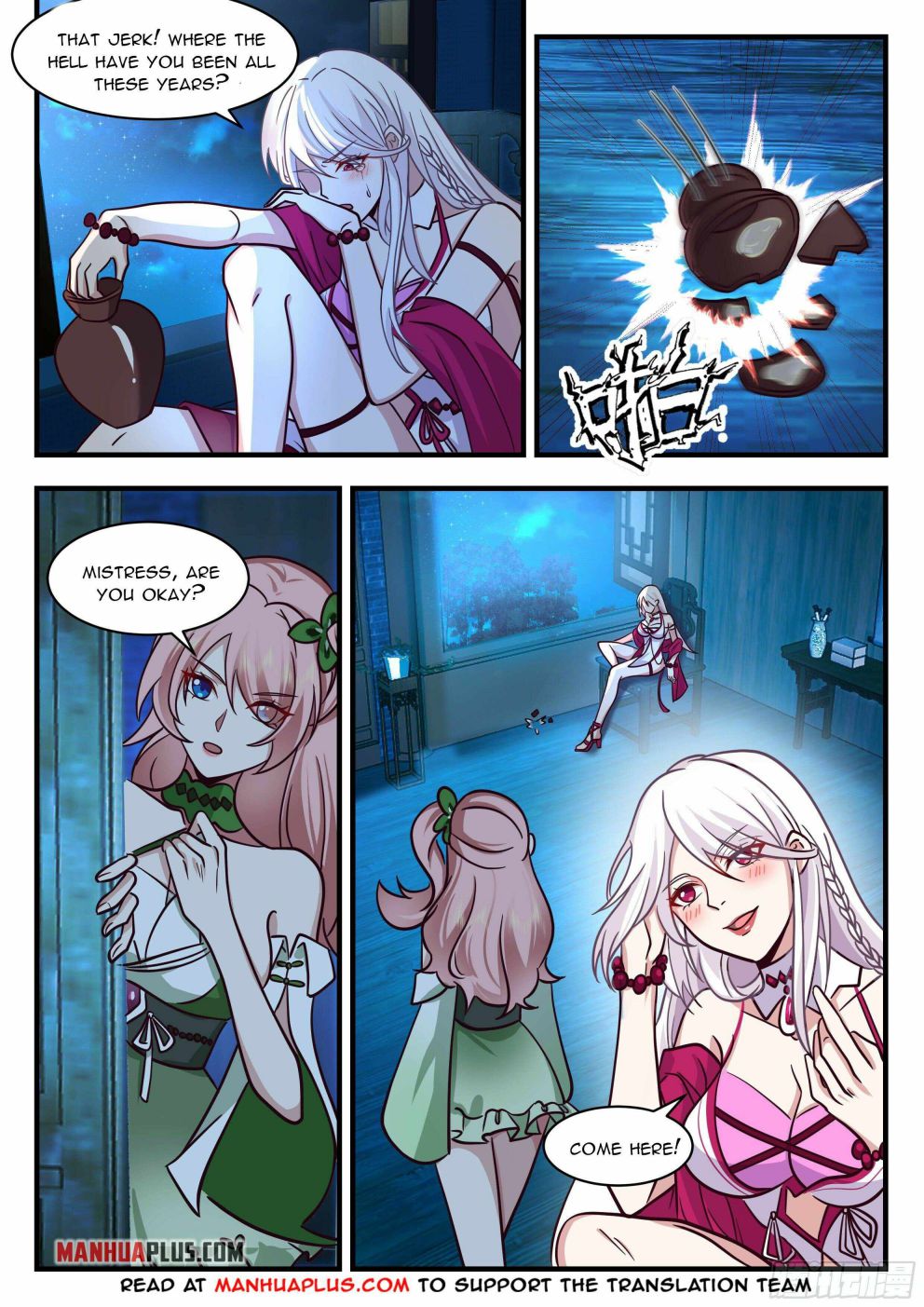 manhuaverse manhwa comic