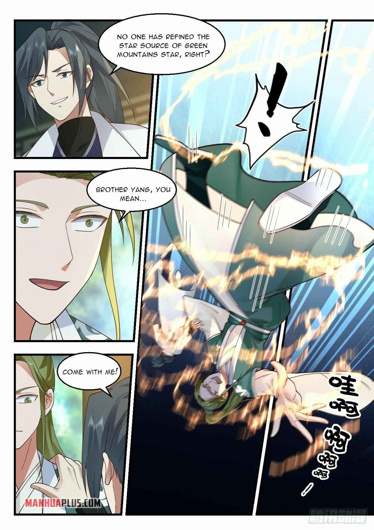 manhuaverse manhwa comic