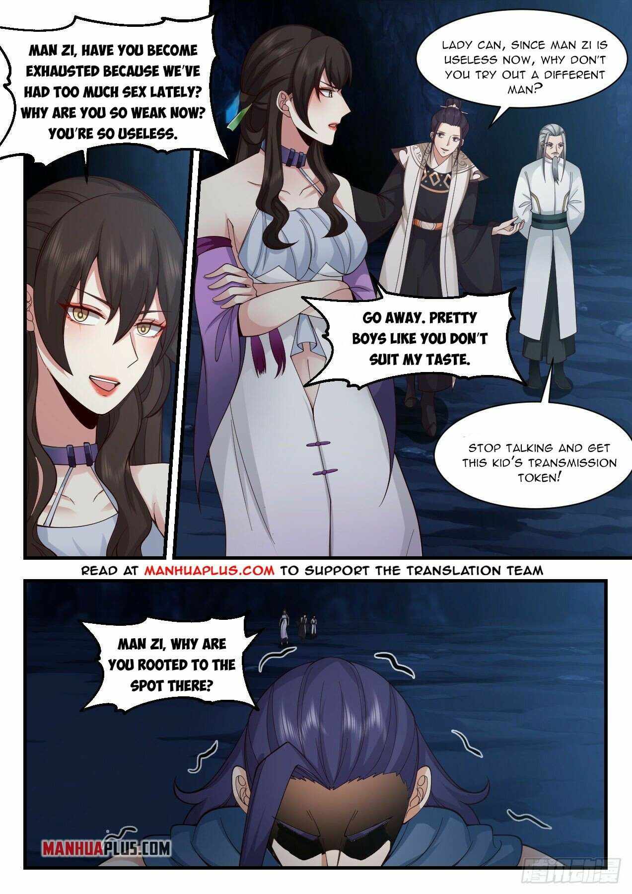 manhuaverse manhwa comic