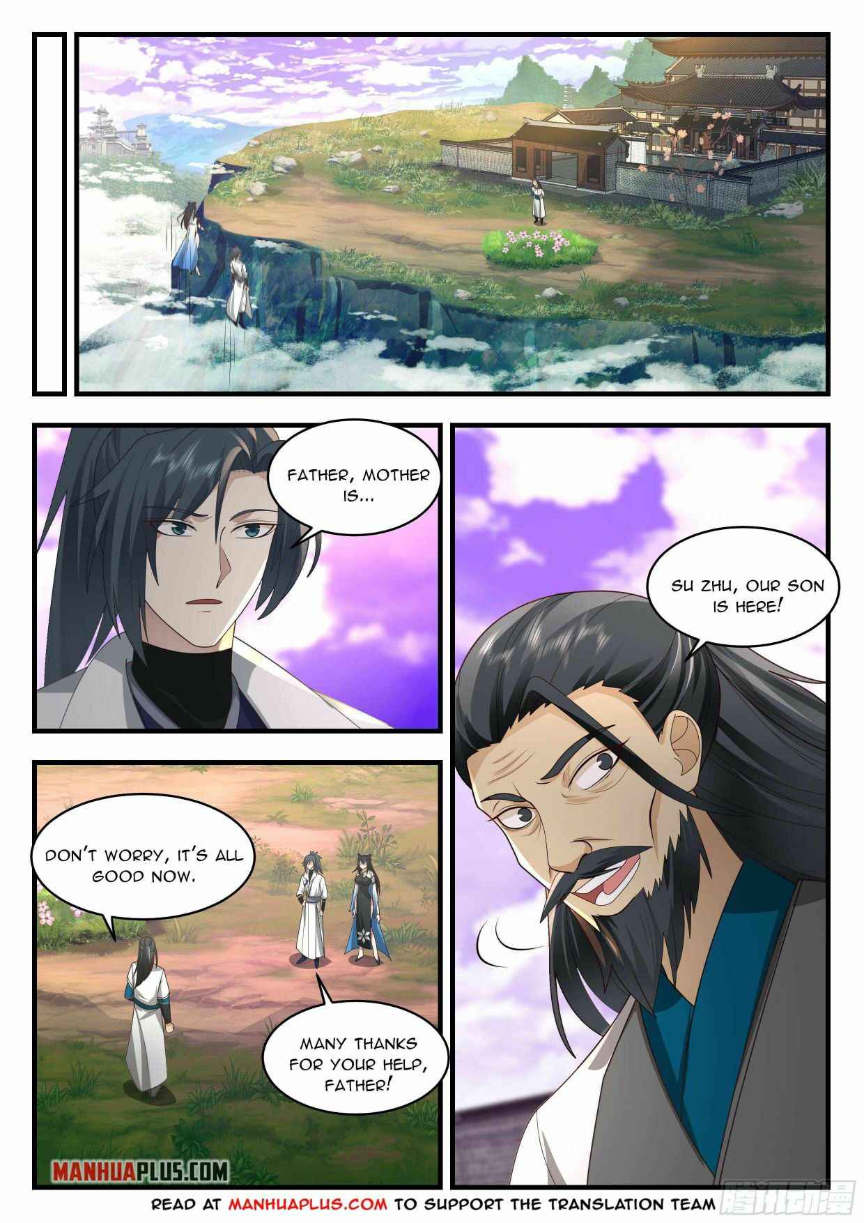 manhuaverse manhwa comic