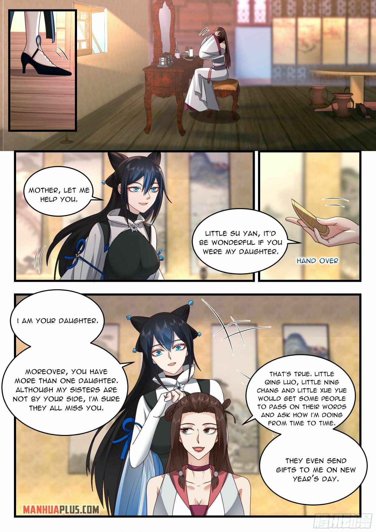 manhuaverse manhwa comic