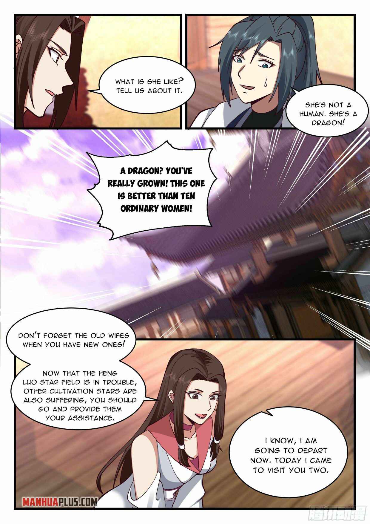 manhuaverse manhwa comic