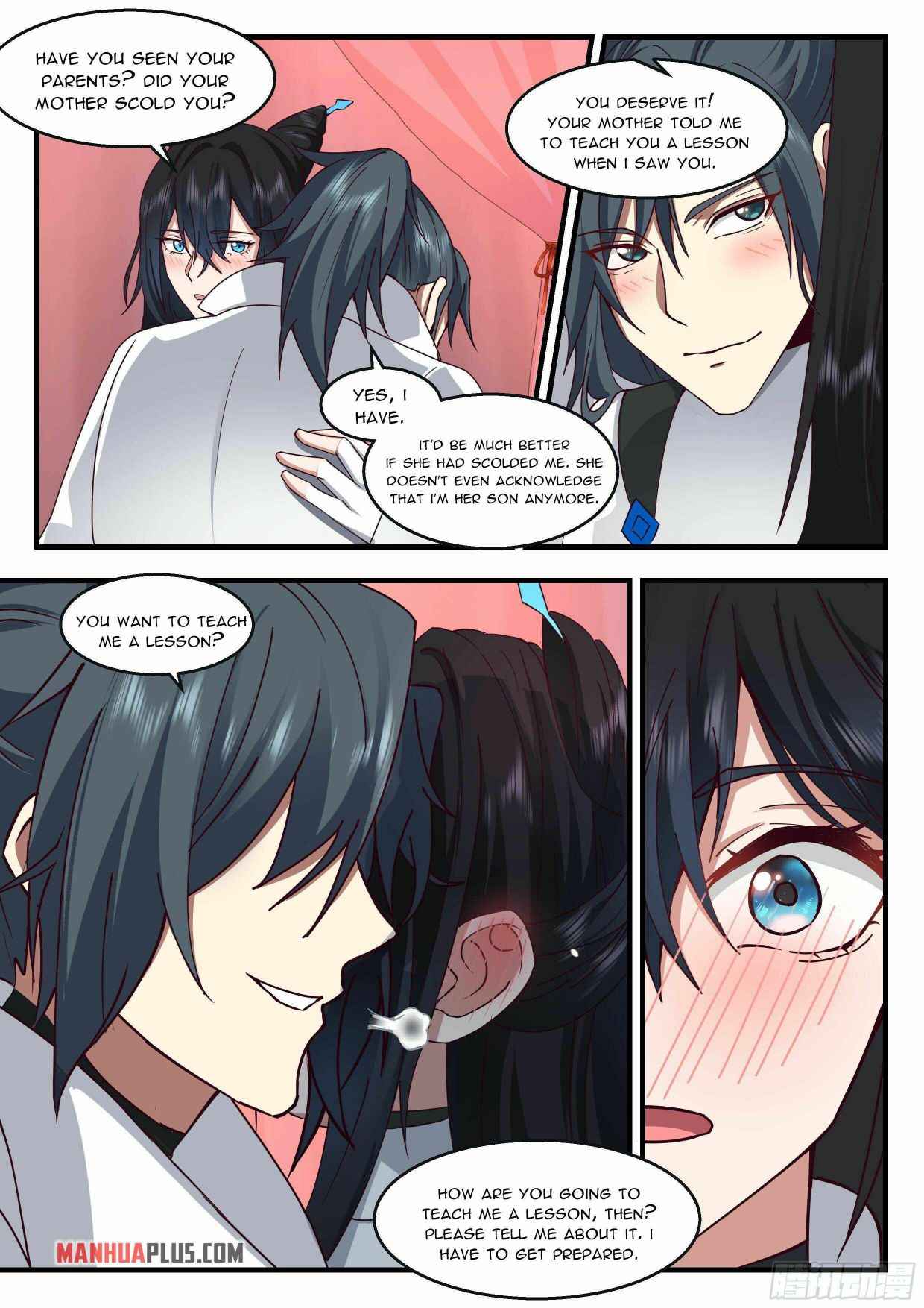 manhuaverse manhwa comic