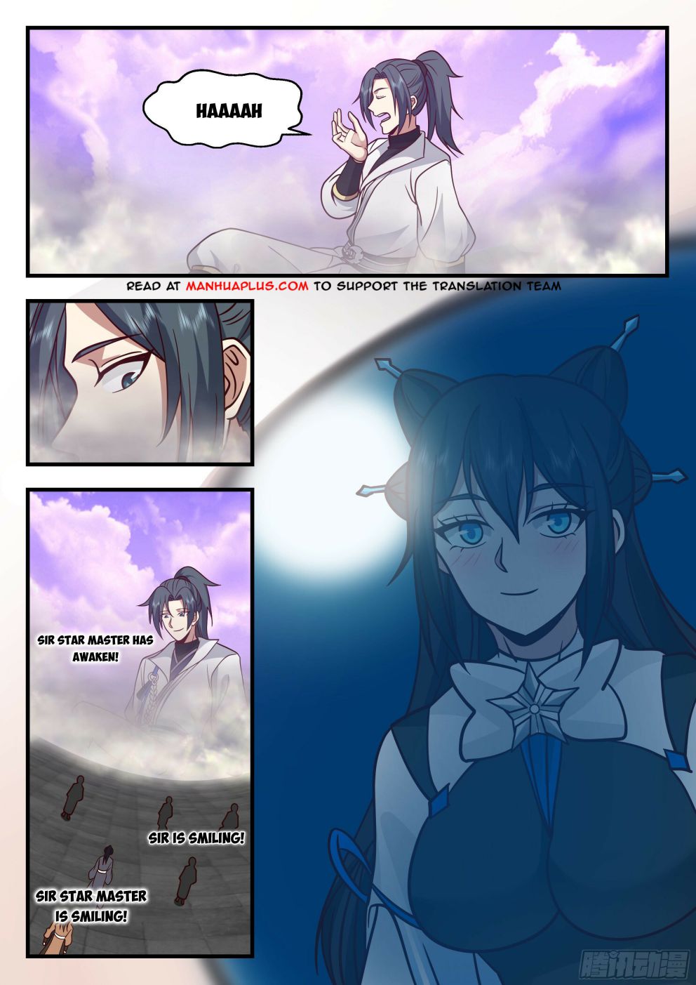 manhuaverse manhwa comic