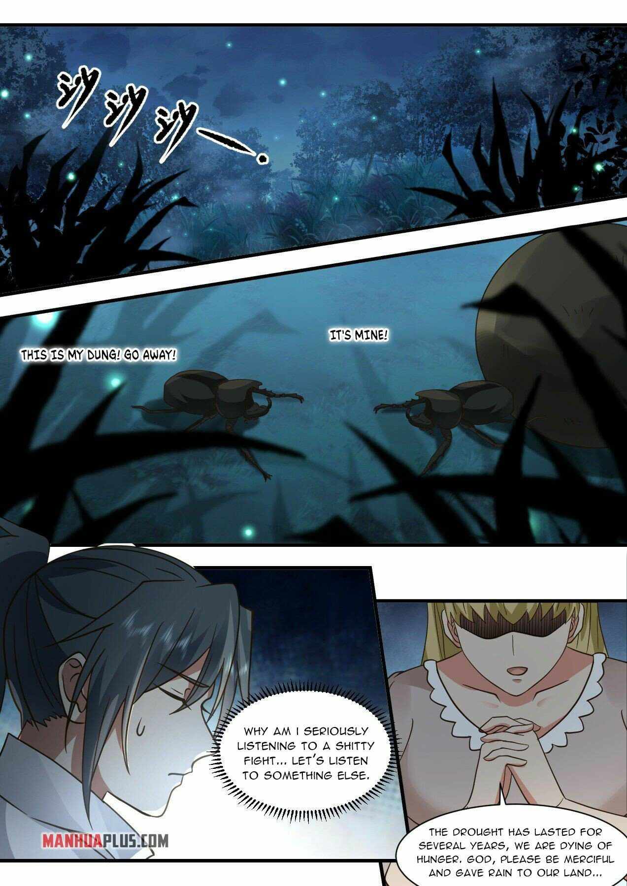 manhuaverse manhwa comic