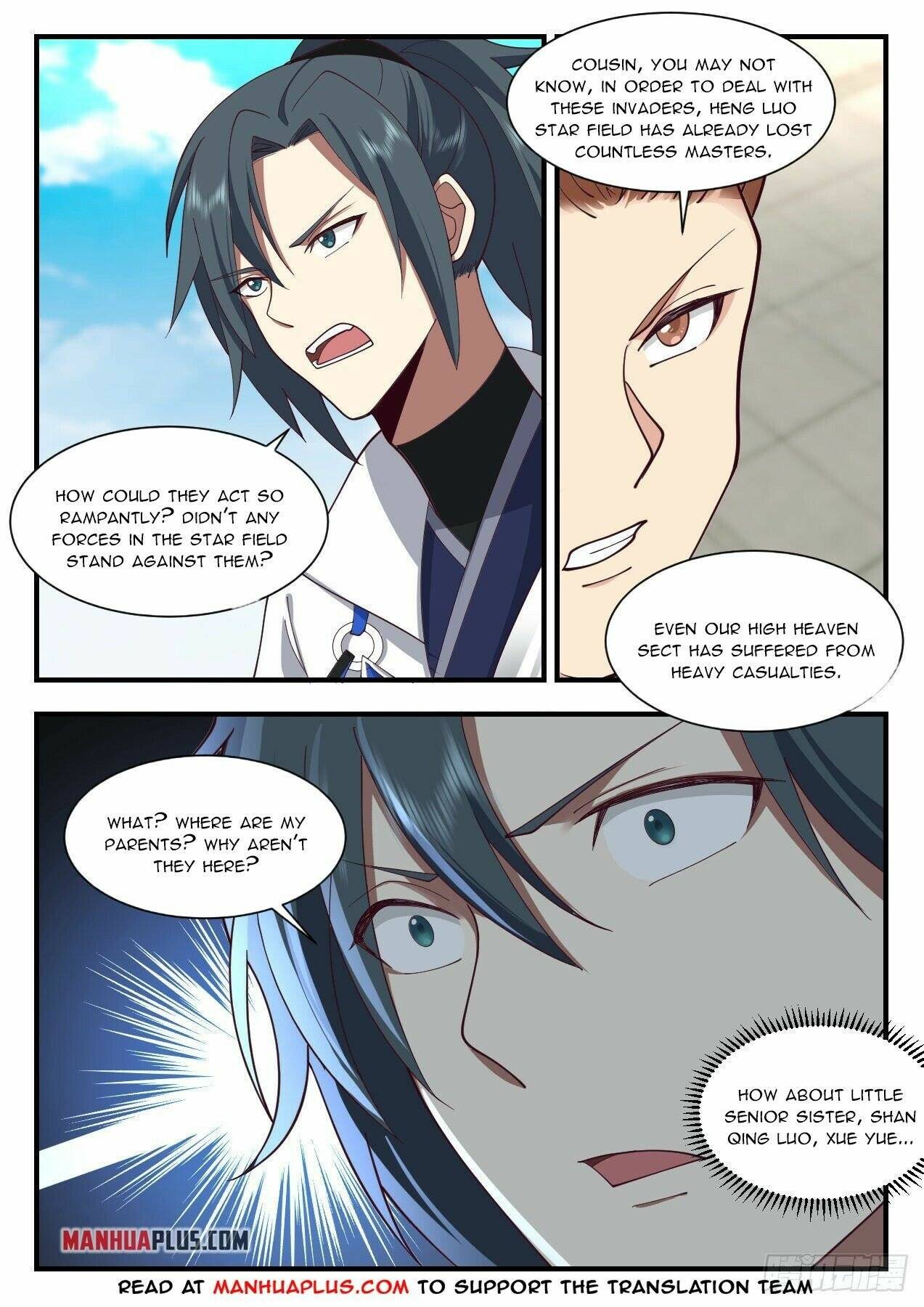 manhuaverse manhwa comic