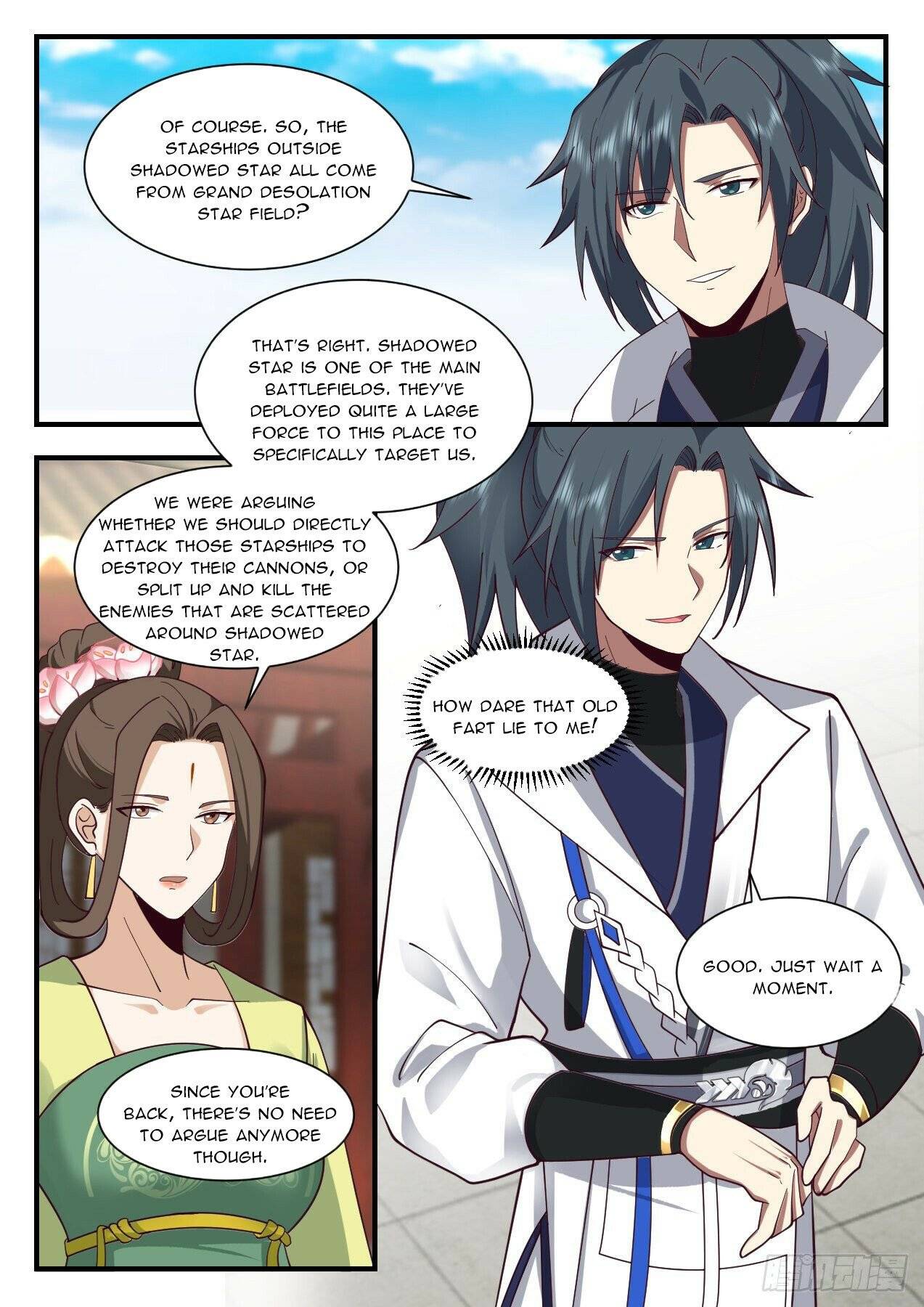 manhuaverse manhwa comic