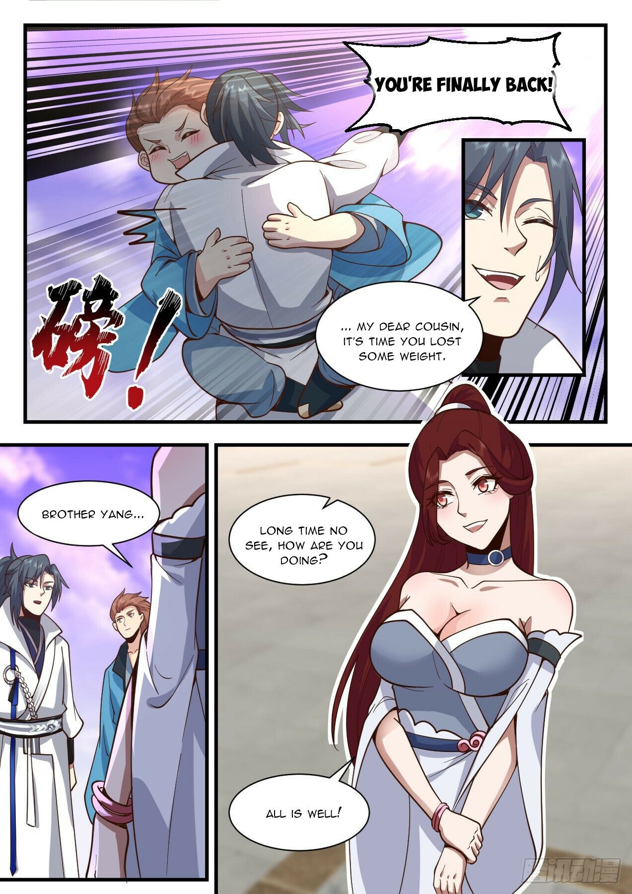 manhuaverse manhwa comic