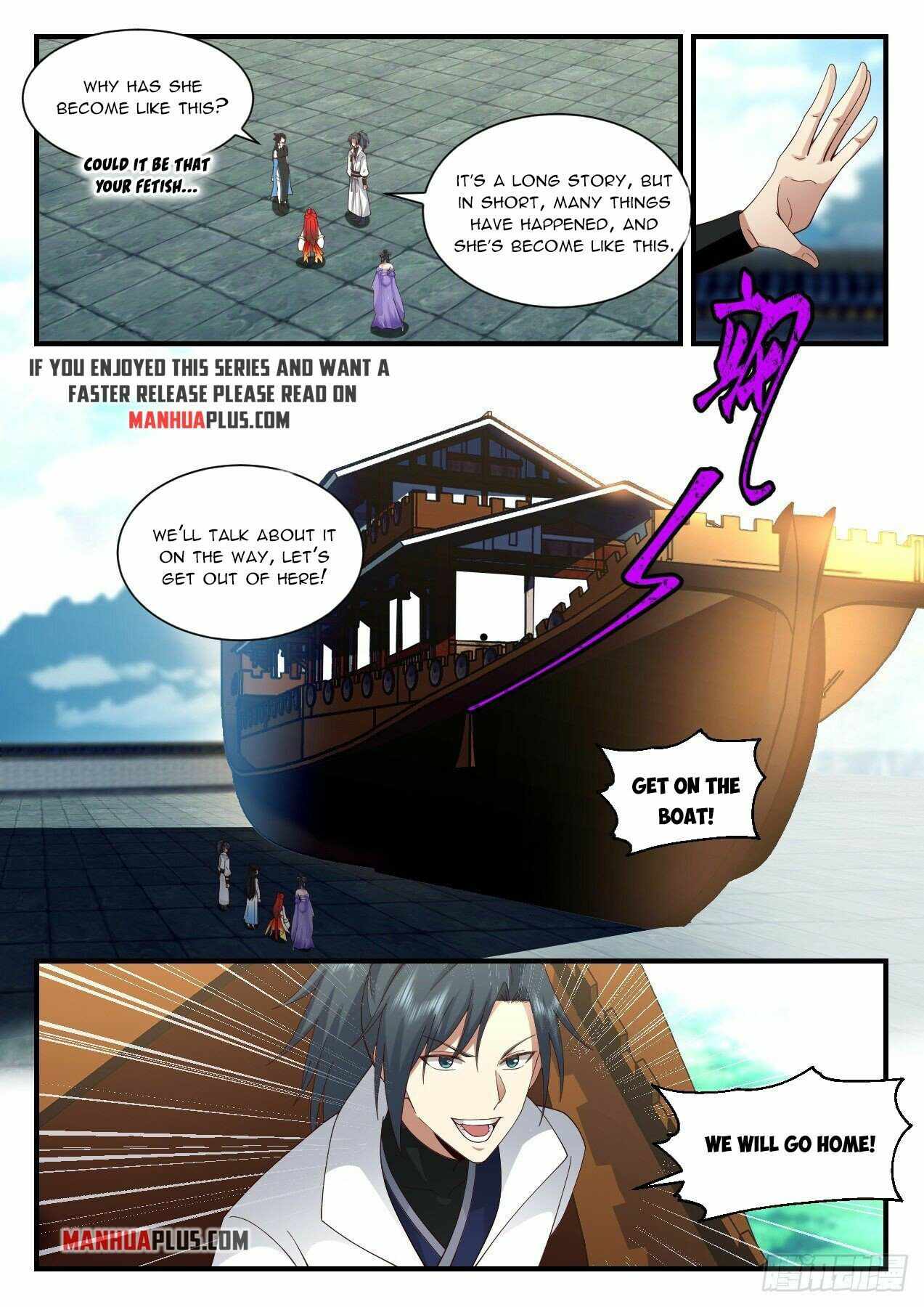 manhuaverse manhwa comic