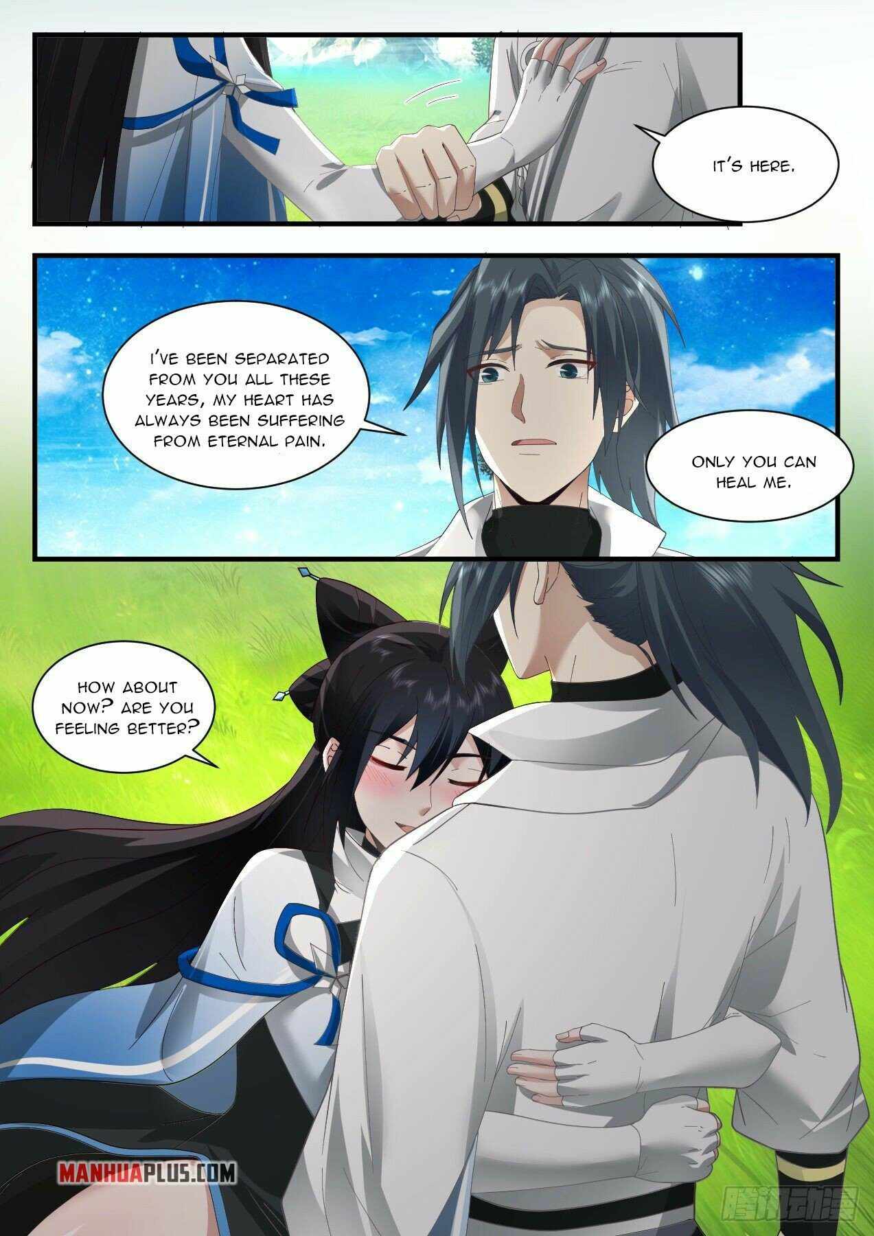 manhuaverse manhwa comic