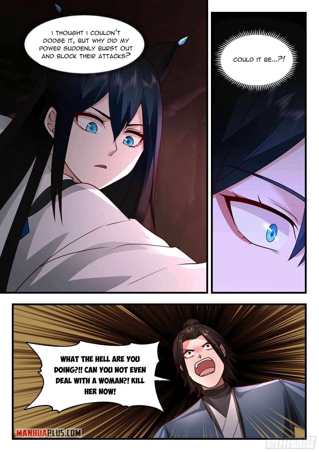 manhuaverse manhwa comic