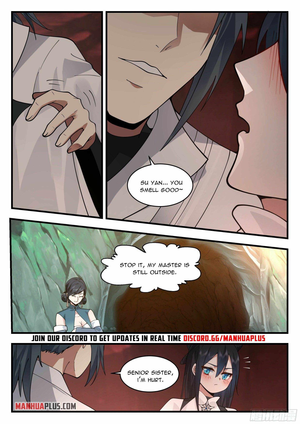 manhuaverse manhwa comic