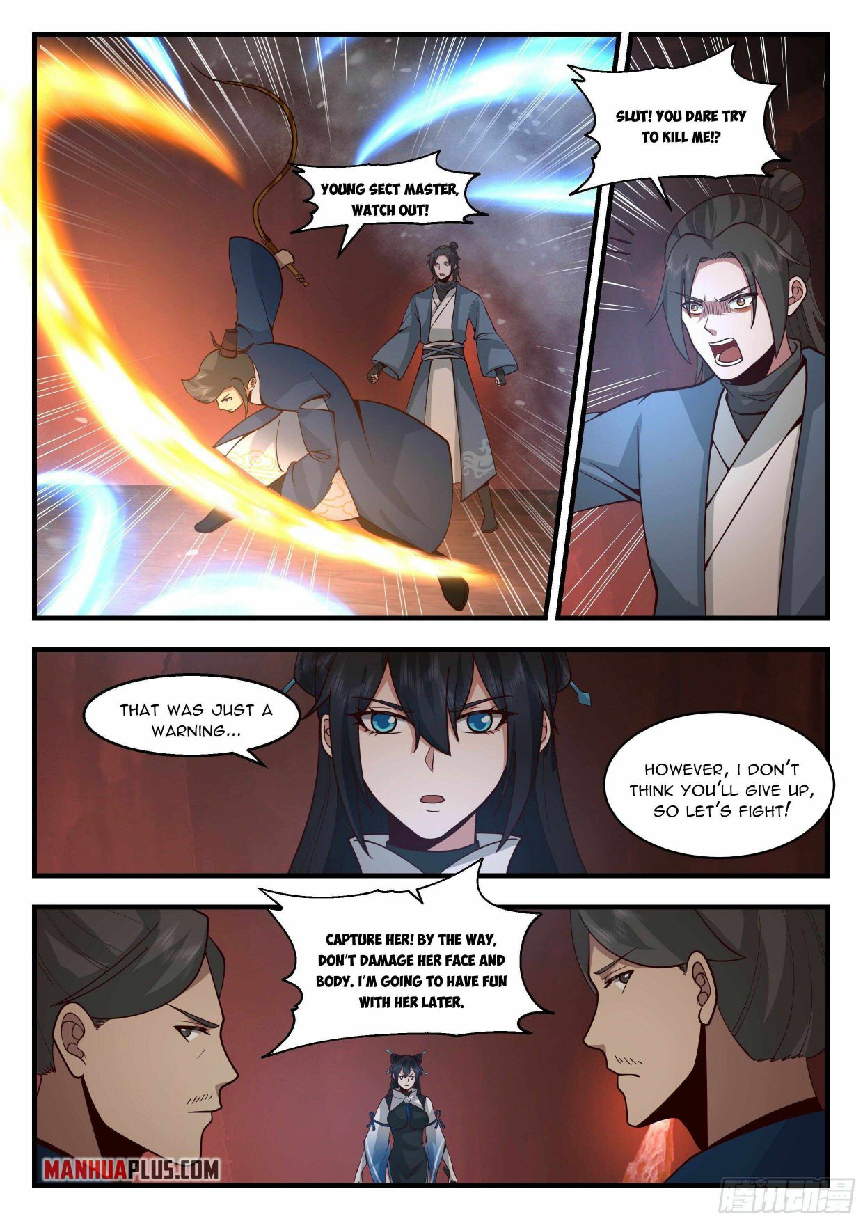 manhuaverse manhwa comic