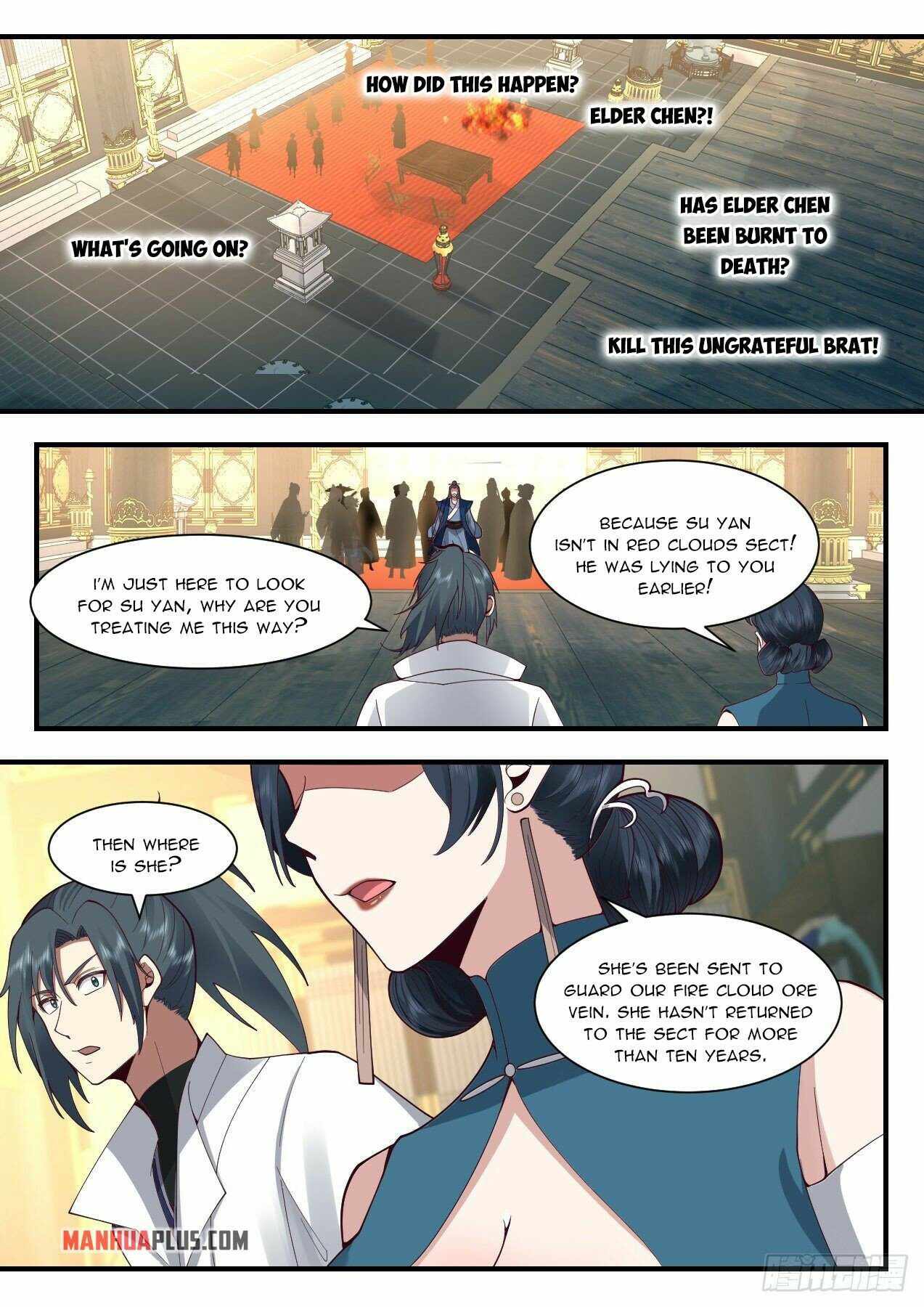 manhuaverse manhwa comic