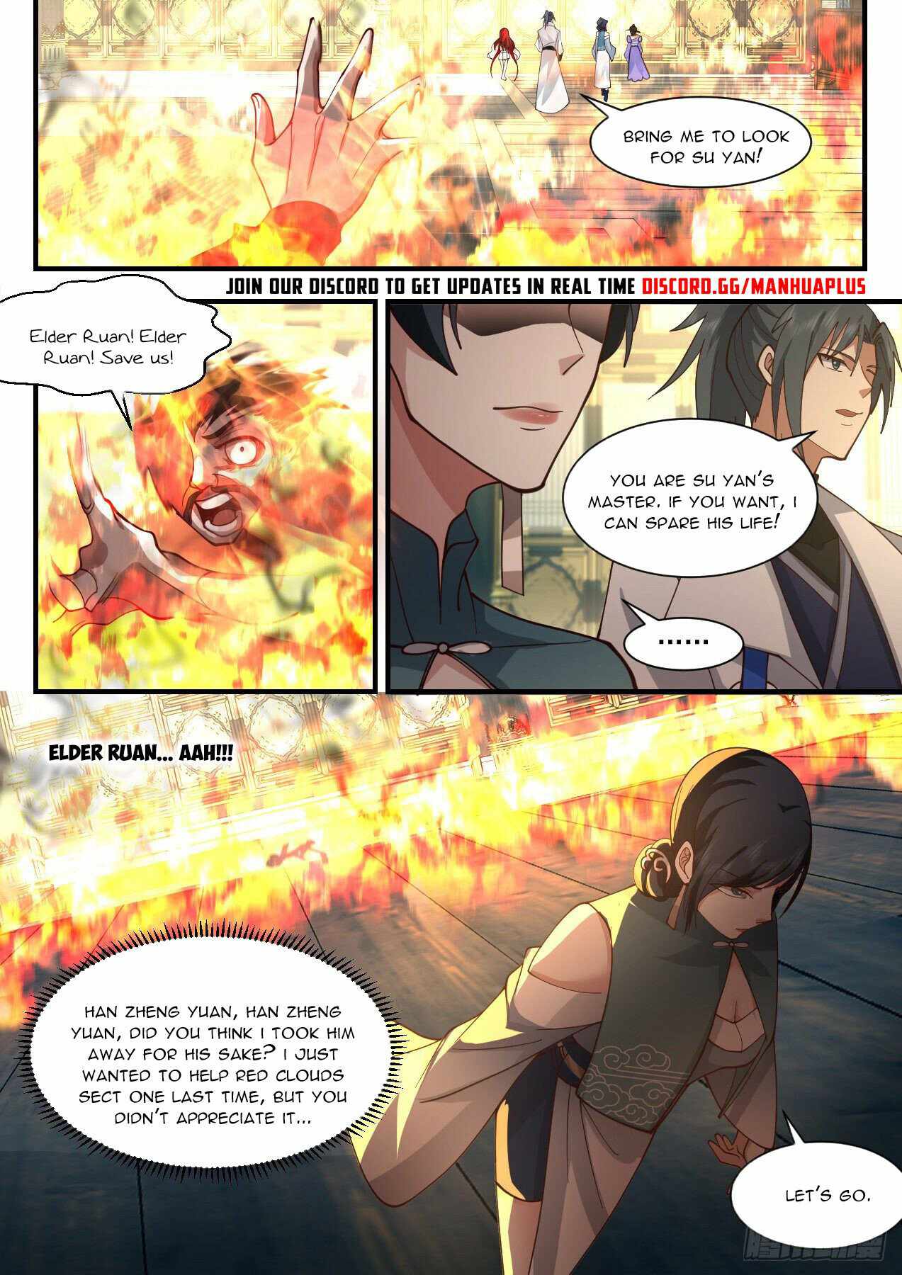 manhuaverse manhwa comic