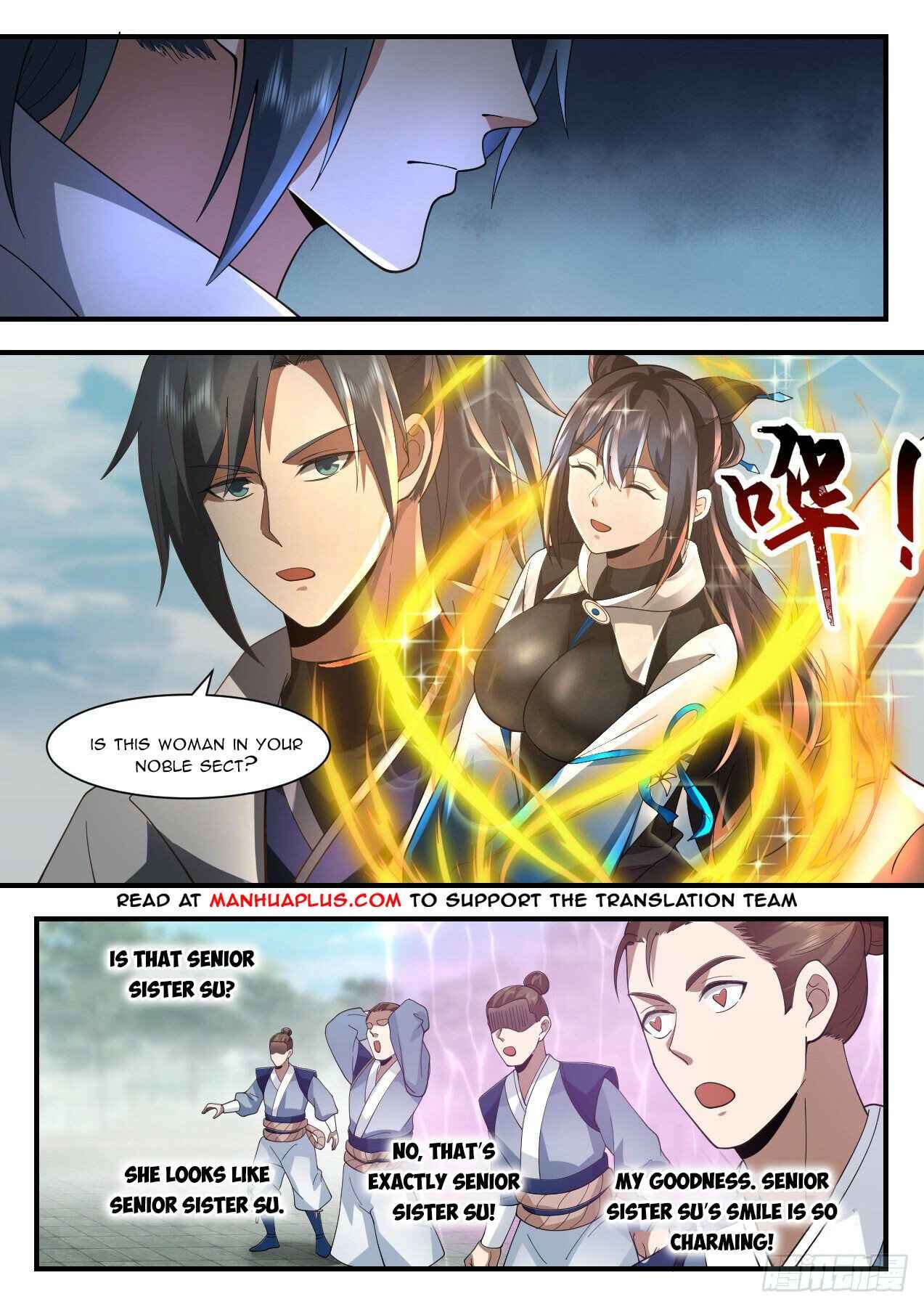 manhuaverse manhwa comic