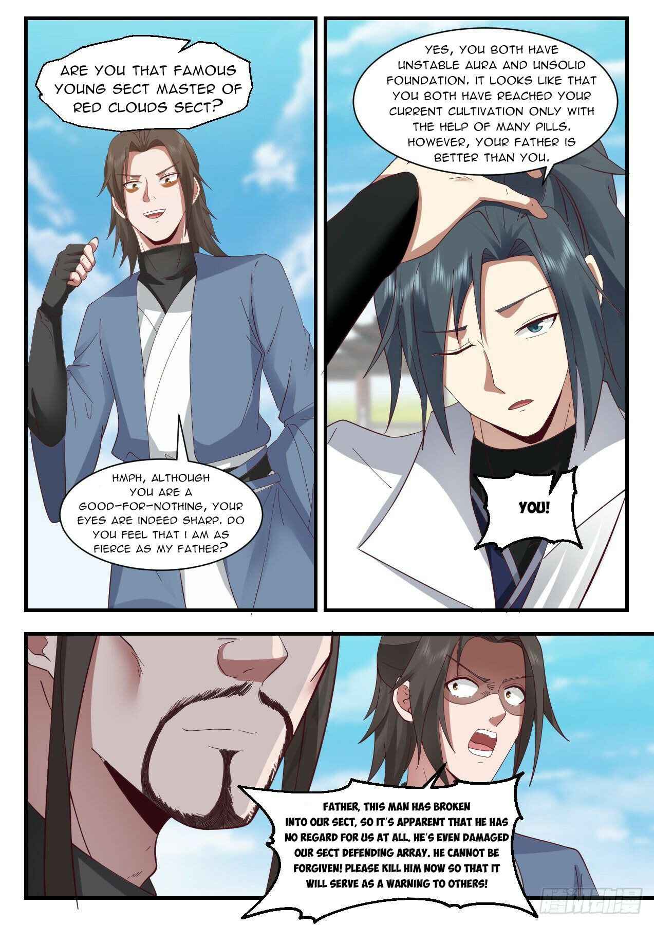 manhuaverse manhwa comic