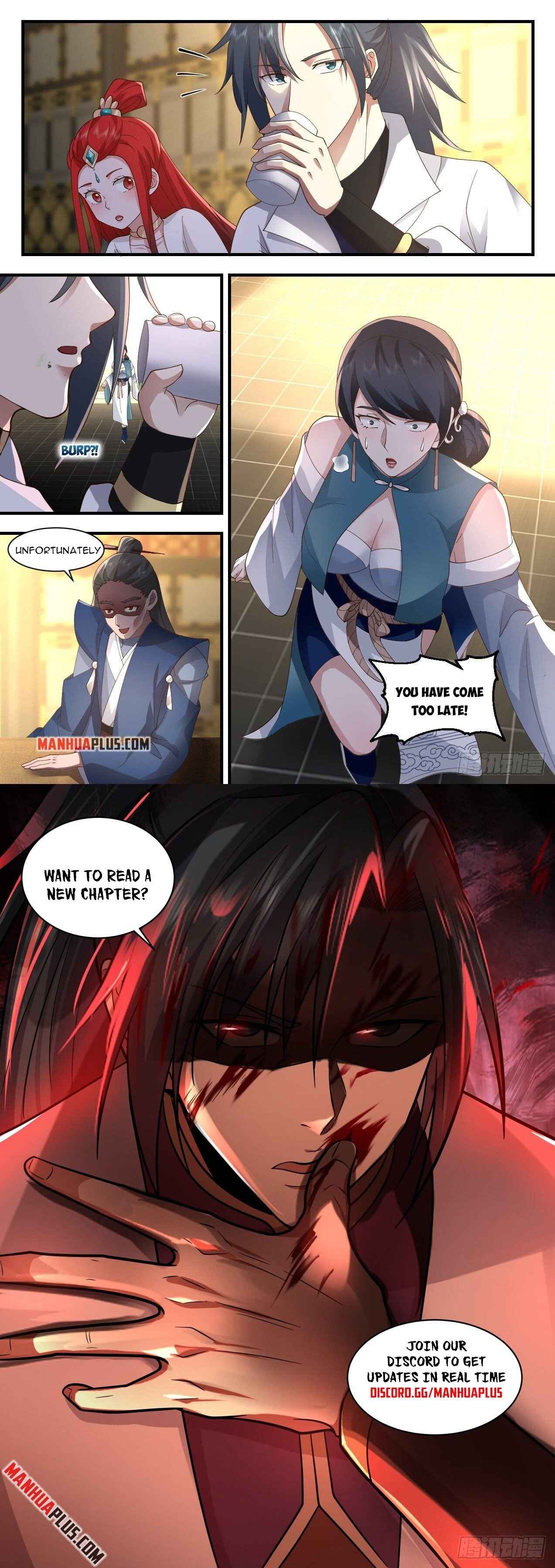 manhuaverse manhwa comic