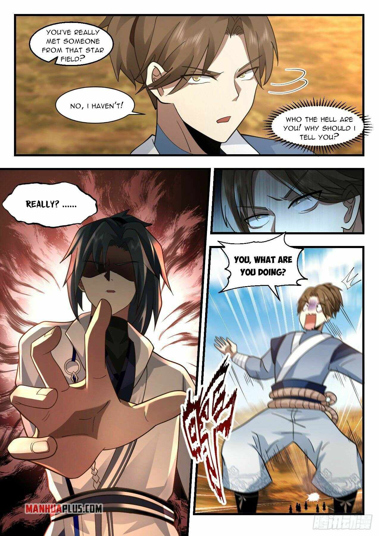 manhuaverse manhwa comic